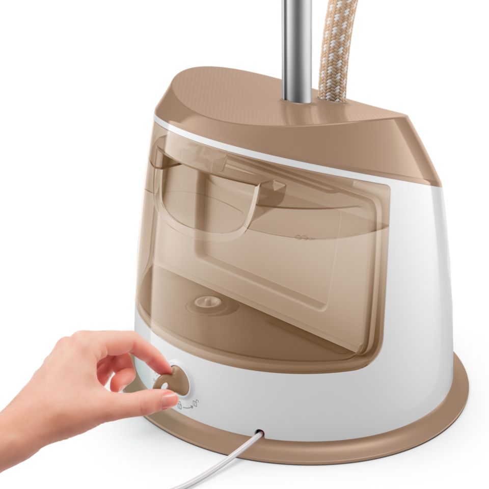 Philips Garment Steamer Easytouch Plus Gc524 60 Youtube