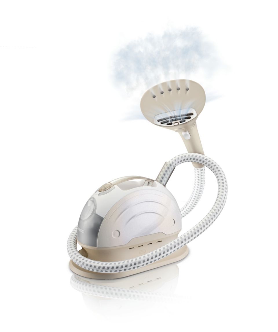 ActiveTouch Garment Steamer GC555/05 Philips
