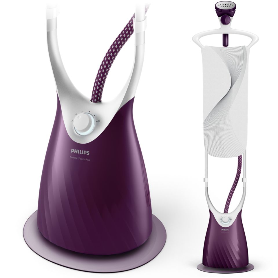 ComfortTouch Plus Kledingstomer GC558/30 | Philips