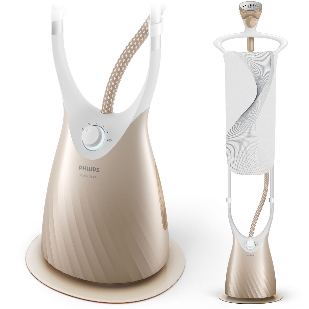 ComfortTouch Garment Steamer GC559/66 Philips
