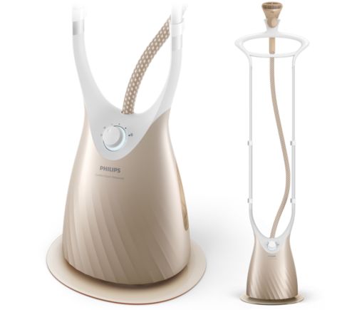 ComfortTouch Advanced Parownica do ubrań GC576/60 | Philips