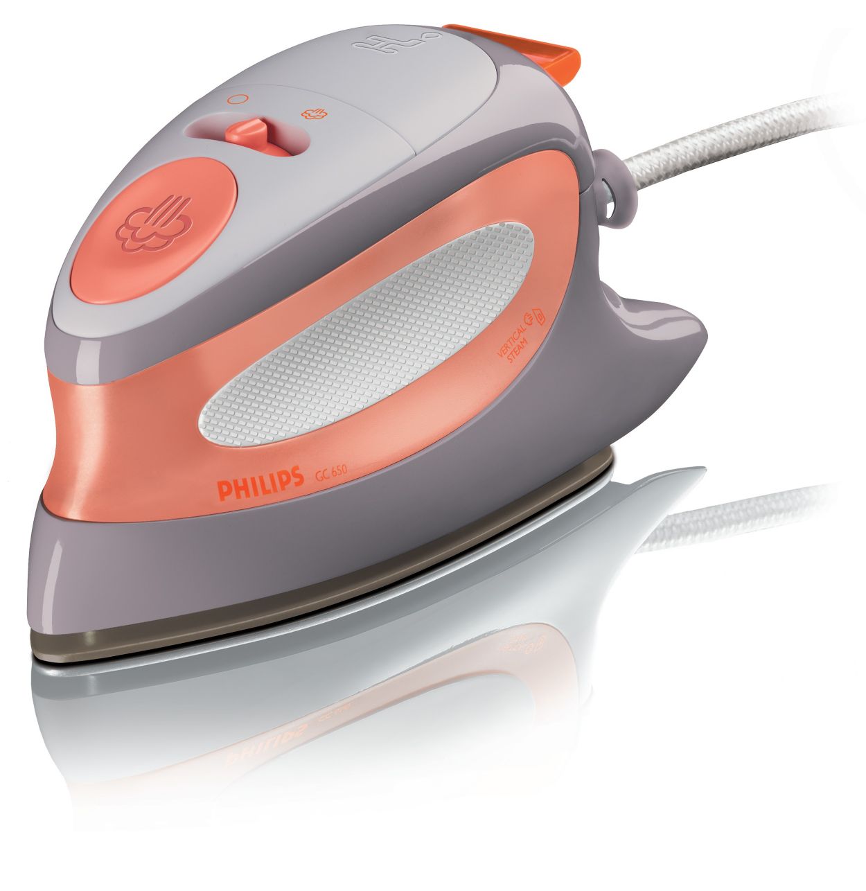 Travel iron GC650/02 Philips