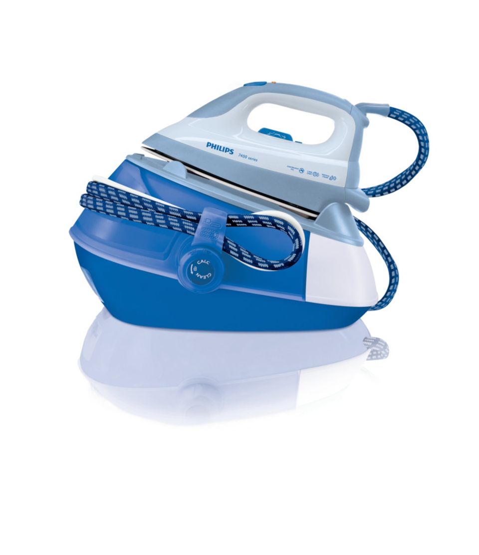 Pressurised steam irons фото 26