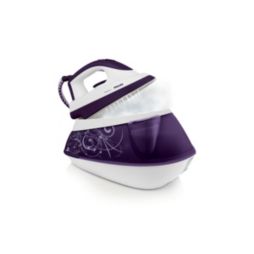 InstantCare Centrale vapeur haute pression