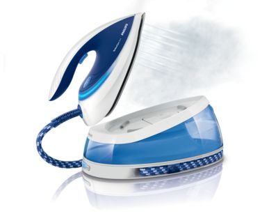 Philips Refurbished Steam generator iron GC7619/20R1