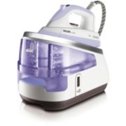 Centrale vapeur haute pression