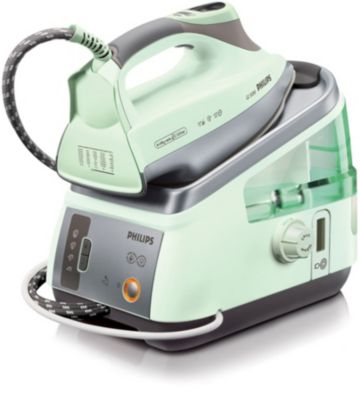 pressure steam iron