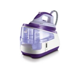 Stoomgenerator met stoom onder druk