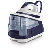 Centrale vapeur haute pression