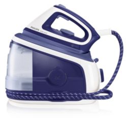 8500 series Dampfb&uuml;gelstation