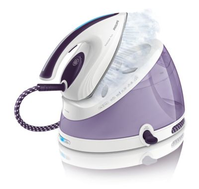 PerfectCare Aqua Ferro Con Generatore Di Vapore GC8615/02 | Philips