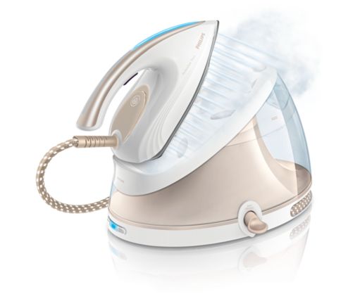 Как очистить от накипи парогенератор philips perfectcare aqua silence