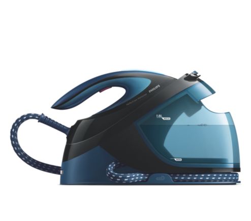 PerfectCare Performer Steam generator iron GC8735/80 | Philips