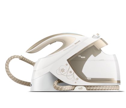 PerfectCare Performer Steam generator iron GC8750/66 | Philips