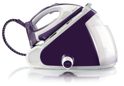 steam generator iron