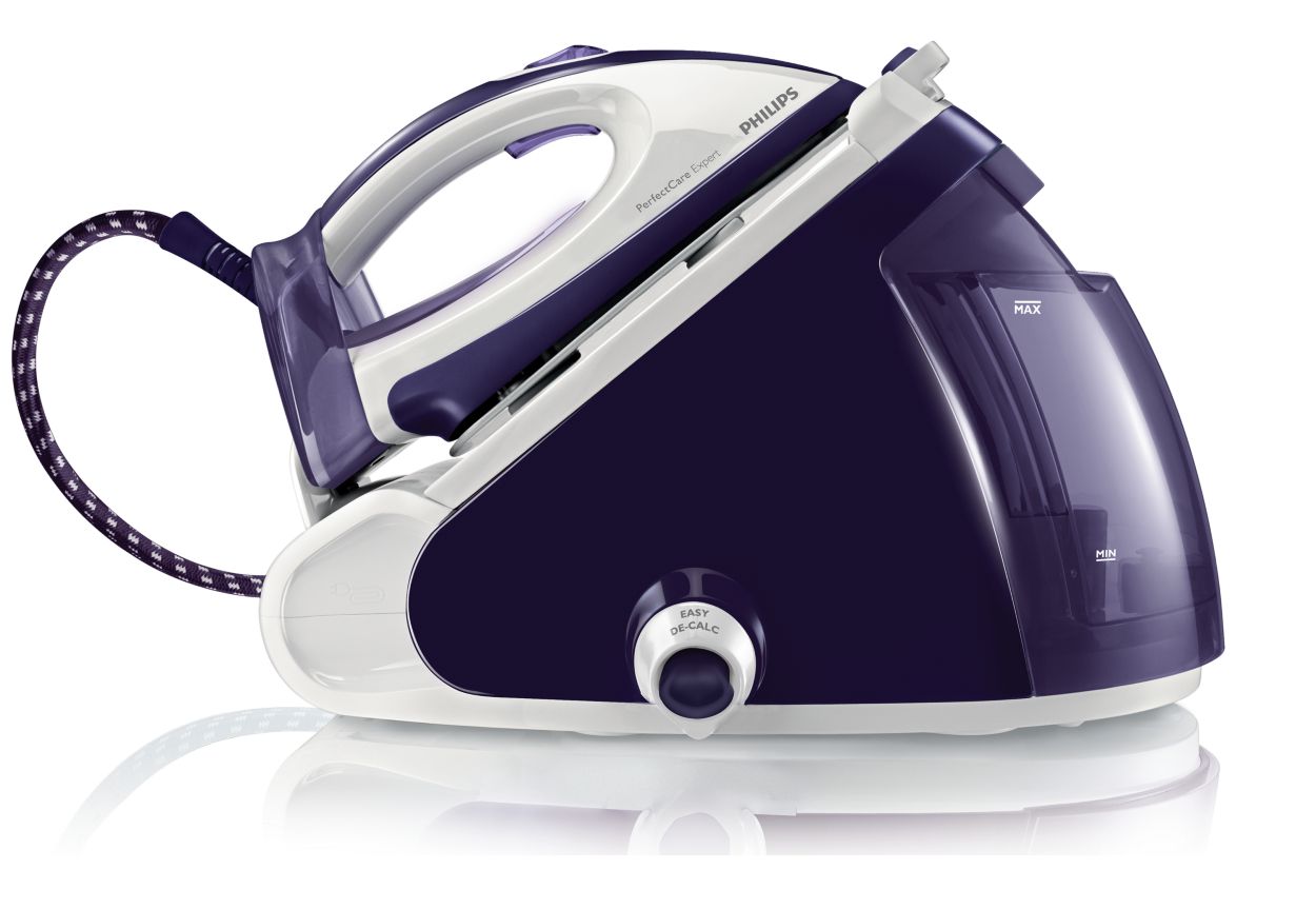 PerfectCare Expert Steam generator iron GC9246/02 Philips