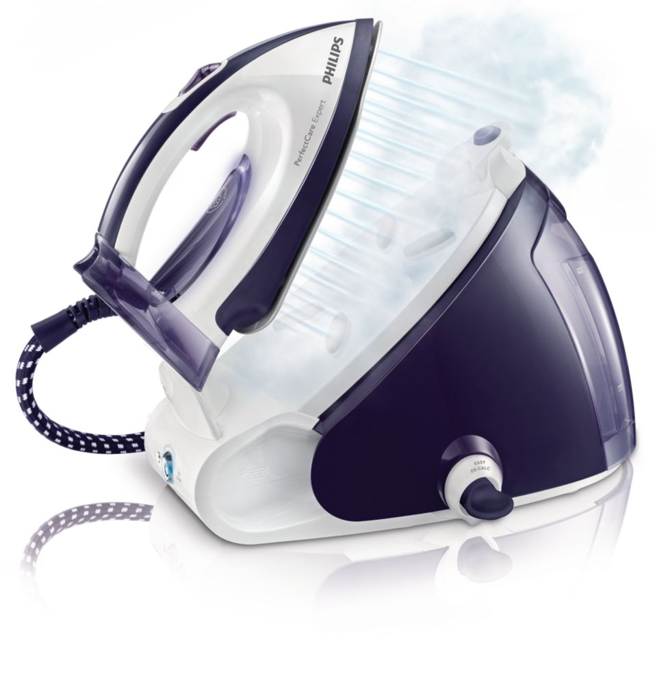 PerfectCare Expert Centrale vapeur GC9246/07 | Philips