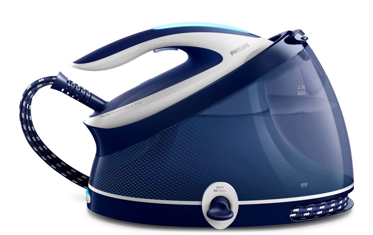 PerfectCare Aqua Pro Centrale vapeur GC9324/20 | Philips