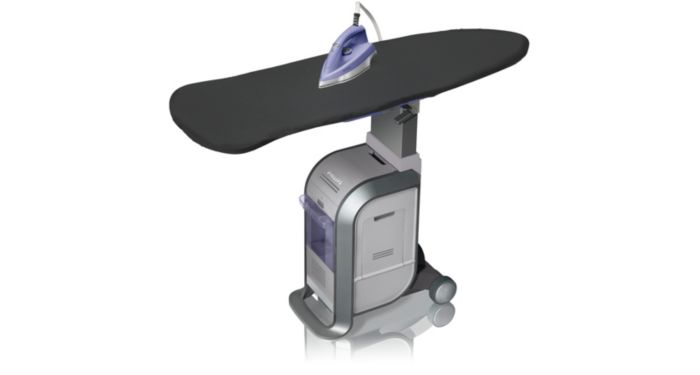 WardrobeCare GC9920/07 | Philips