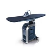 WardrobeCare Planche &agrave; repasser int&eacute;gr&eacute;e