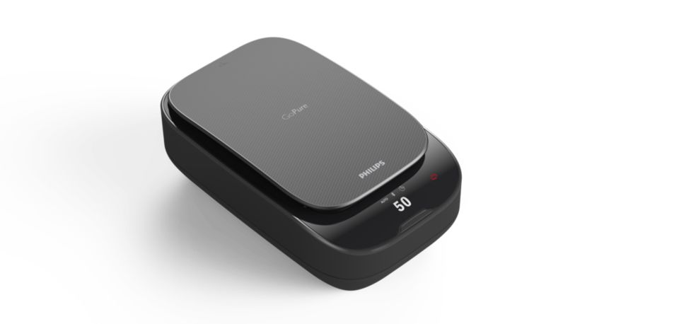 Gopure Slimline 230 自動車用空気清浄機 Gpsl23gpx1 Philips