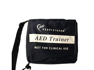 Defibrillator Trainer 2 Carrying Case Accessories
