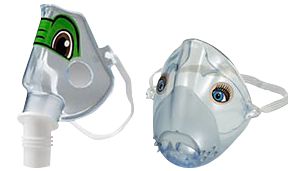 Pediatric Sidestream mask 