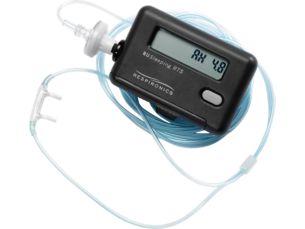 RUSleeping Herramienta de cribado de apnea de sueño en tiempo real, para uso domiciliario