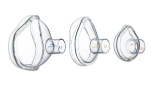 LiteTouch VHC mask