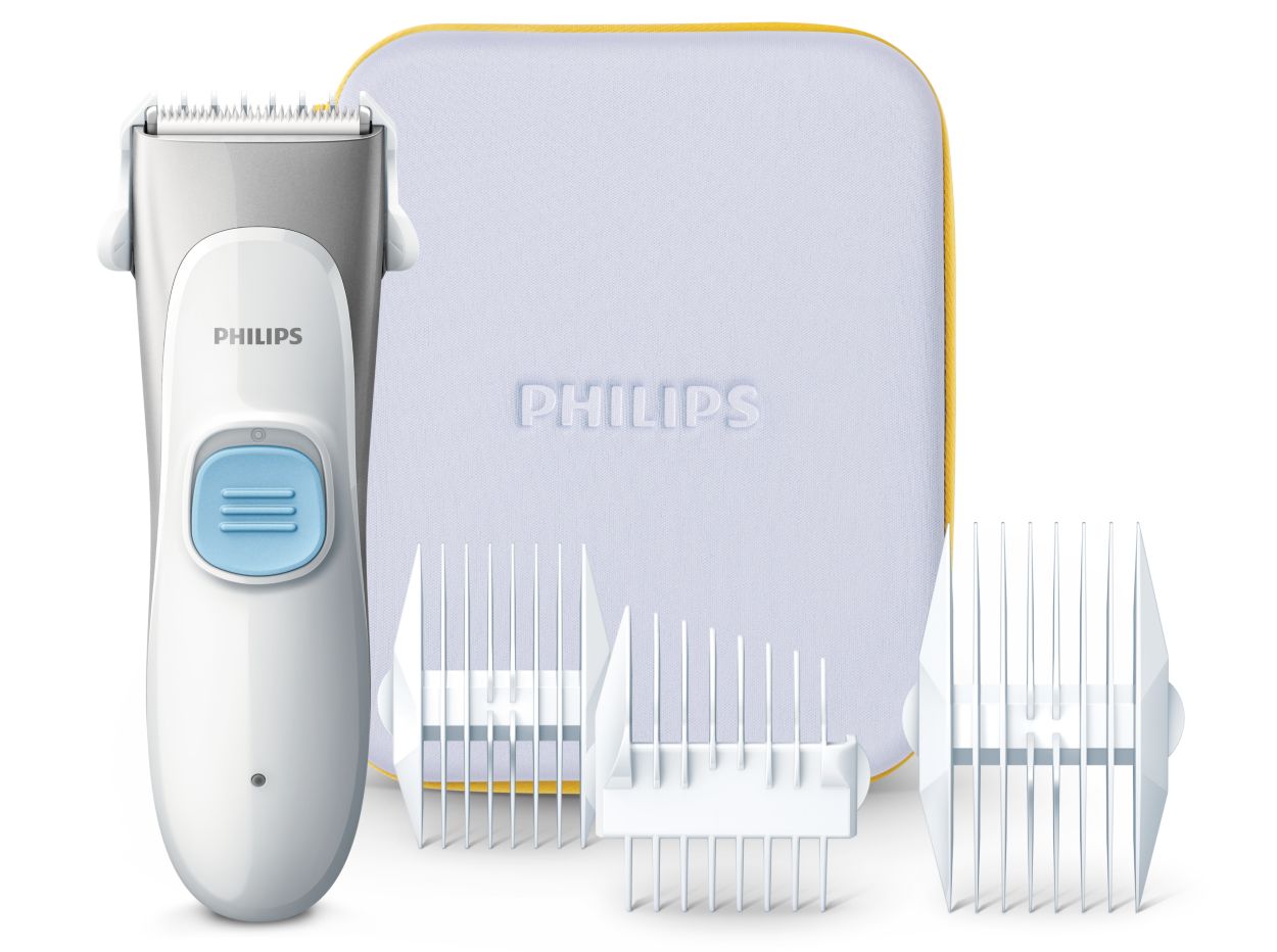 Hairclipper Series 1000 Tondeuse A Cheveux Pour Enfants Hc1091 15 Philips