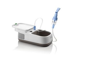 InnoSpire Compressor nebulizer system