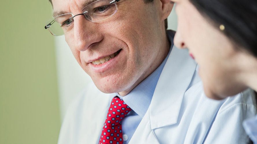 Challenges and solutions to streamlining oncology workflow