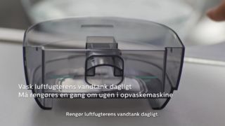 Rengöring och underhåll av Philips DreamStation 2 Auto CPAP