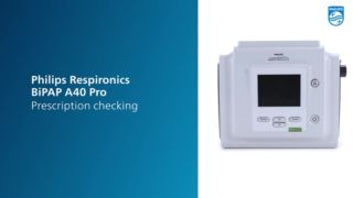 A40 Pro Prescription Checking