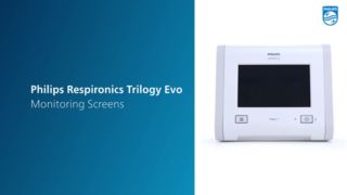 Trilogy EVO Monitoring Screens