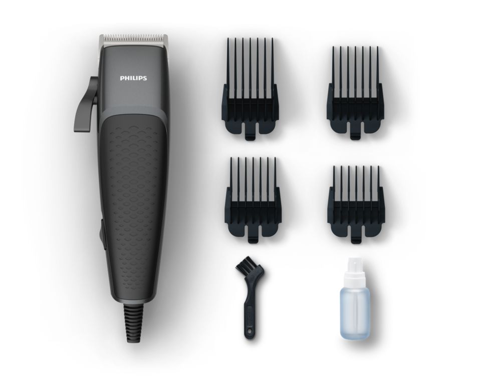 hairclipper series 3000 آلة قص الشعر المنزلية hc3100 13 philips