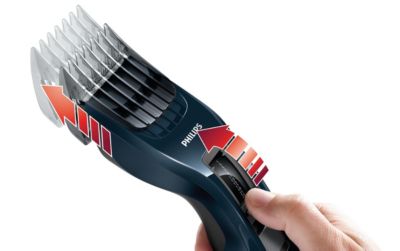 philips hair clipper corded