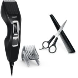 Hairclipper series 3000 Hair clipper with stainless steel blades