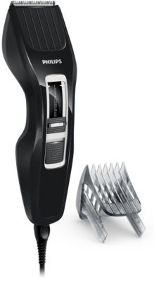 Philips Cortapelos con cuchillas de acero inoxidable HC3410/15