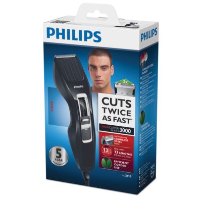 hair clippers philips 3000