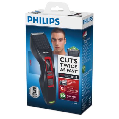 philips clipper 3000