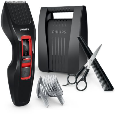 philips series 3000 hair cut