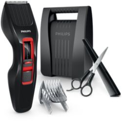 Hairclipper series 3000 Hair clipper with stainless steel blades