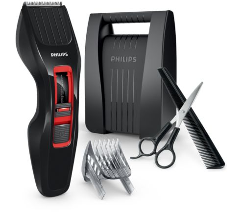 Hairclipper series 3000 Hair clipper with stainless steel blades HC3420 ...