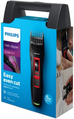 philips hairclipper series 3000 3420