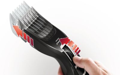 philips hairclipper series