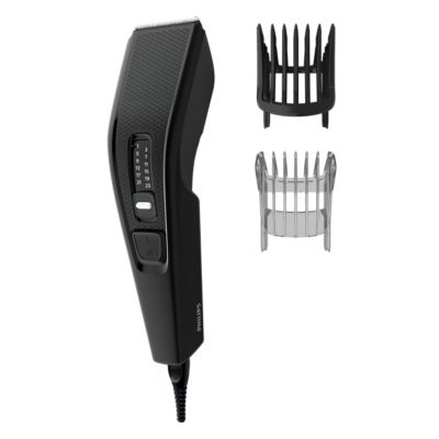 Philips - Series 3000 Corded Hair Clipper HC3510/13