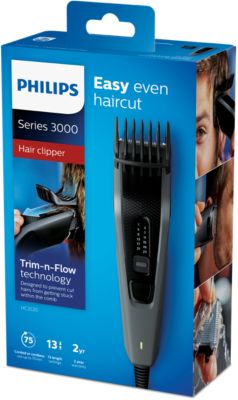 philips easy even haircut series 3000