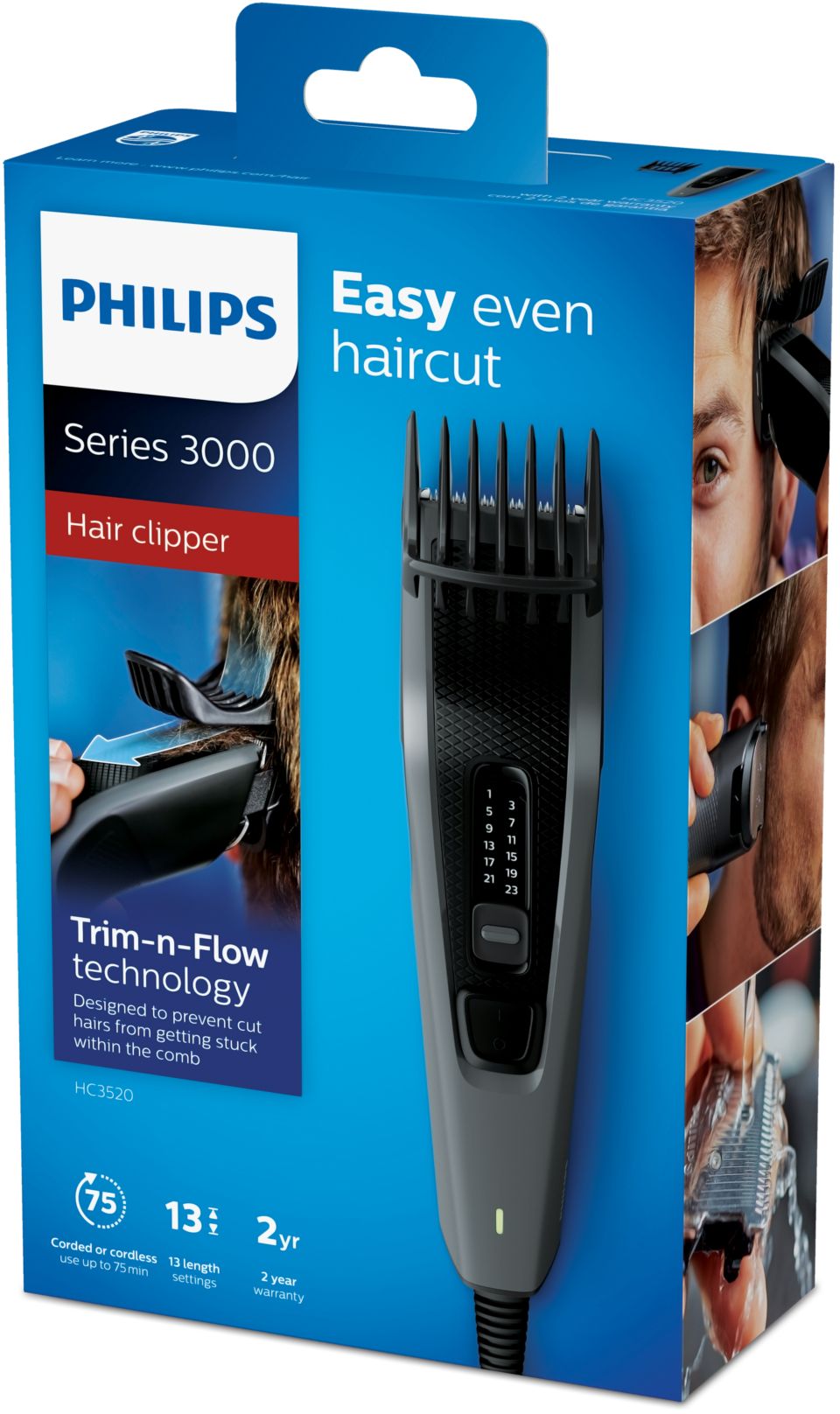 philips saç traş makinesi 3000 serisi