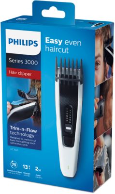 philips hairclipper series 3000 3420